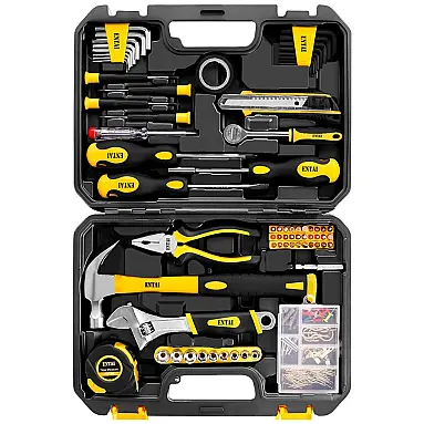 Kit de Ferramentas com Maleta