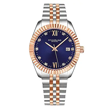 Relógio Stuhrling Gamine Classic 42mm