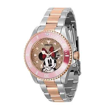 Relgio feminino de edio limitada