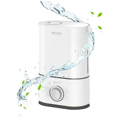 Umidificador Portátil Welov 4 Litros