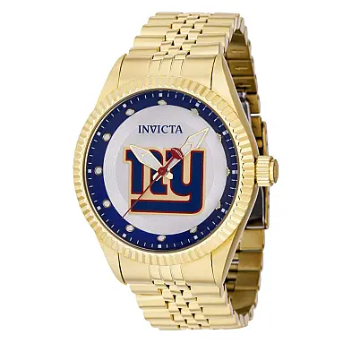 Relgio masculino NFL New York