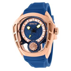 Relgio Masculino Automtico Invicta Akula - 48,7 mm Azul ZG-35444: estilo e preciso em um s produto.