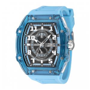 Relógio Masculino Invicta Racing Cyclone 48,5mm Azul modelo 48444