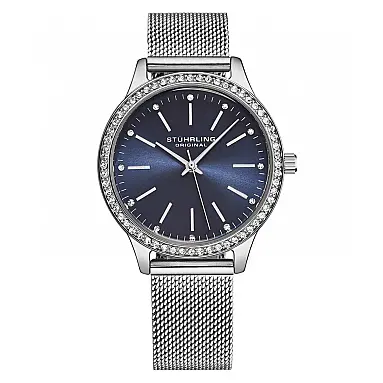 Relógio Stuhrling 4044 Clássico e