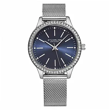Relógio Stuhrling D44 de 35mm