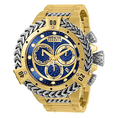 Relgio masculino reserva Herc Swiss