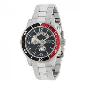 Relógio Masculino Specialty Mechanical, Invicta 38544, Prata