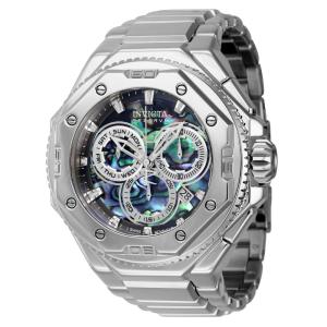 Relgio masculino Reserve Pro Swiss Ronda Z60 calibre com mostrador Abalone - 55,1 mm. Ao 40644