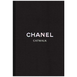 Chanel As Coleções Completas Passarela, Capa Dura em Inglês, 760 Paginas, Preto