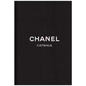 Chanel As Coleções Completas Passarela, Capa Dura em Inglês, 760 Paginas, Preto