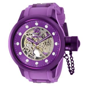 Relgio Masculino Pro Automtico - 51,5mm. Roxo 40744