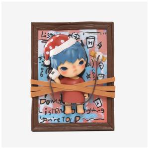 Hirono Listening Figure da Pop Mart Caixa Surpresa