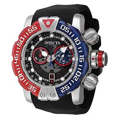 Relógio masculino Sea Hunter Swiss