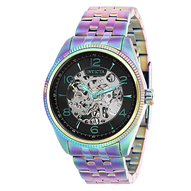 Relógio Masculino Mecânico Vintage, Invicta