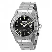 Relógio Masculino Invicta Pro Diver 43mm, Aço 29944