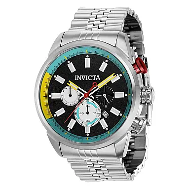 Relgio Masculino Aviador - 46mm.