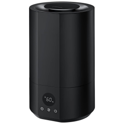 Orgtoy AH001B Umidificador Ultrassônico Portátil 4L com Aromaterapia, até 40H, 110V, Branco