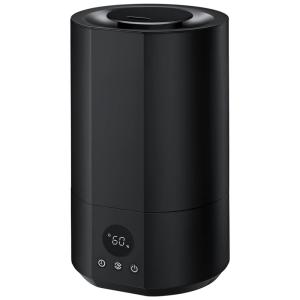 Orgtoy AH001B Umidificador Ultrassônico Portátil 4L com Aromaterapia, até 40H, 110V, Branco