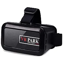 Óculos Realidade Virtual Óculos 3D VR Alta Definição Alça Ajustável Distância Focal, AGKEY