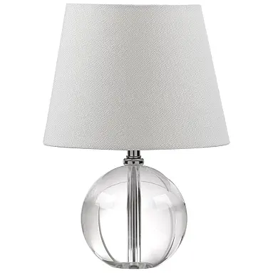 Abajur Luminária de Mesa, Estilo