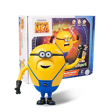 Minion Mega Dave com 11