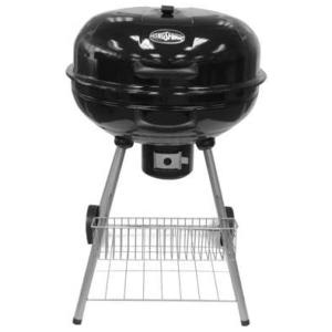 Churrasqueira a Carvão Portátiul, Serve até 7 Pessoas, KINGSFORD OGD2001901 KF, Preto
