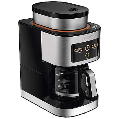 Cafeteira Elétrica Programável com moedor