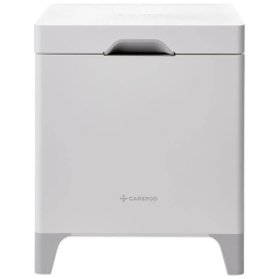 Umidificador de Névoa Fria e Quente Ultrassônico 4,2L com Controle de Umidade Ajustável, Tanque Removível, Disligamento Automático