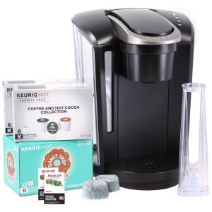 Cafeteira Elétrica Programável K, 12 Xícaras, 110v, KEURIG K Select, Preto