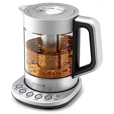 Vianté Chaleira Elétrica de 1.6L