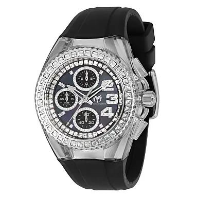 Relgio feminino TechnoMarine Cruise Glitz