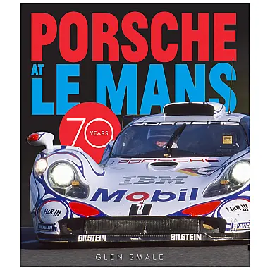 Porsche at Le Mans 70
