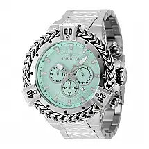 Relógio Masculino Invicta Bolt Herc 54mm, Aço 48154