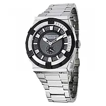 Relógio Falcão Quadrado Stuhrling 1220B com caixa de 55mm - Modelo 1220B.332D154