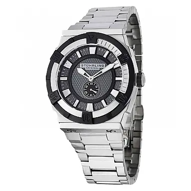 Relógio Falcão Quadrado Stuhrling 1220B