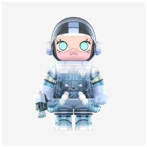 MEGA COLLECTION 1000 SPACE MOLLY Glacier Pop Mart