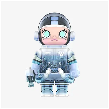 MEGA COLLECTION 1000 SPACE MOLLY