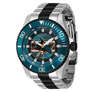 Relgio masculino Invicta NHL San