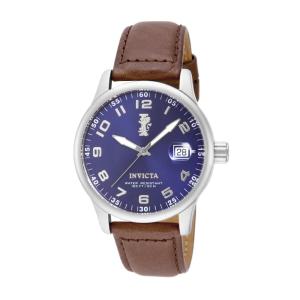 Relógio Masculino Invicta I Force, Marrom Escuro ZG 15254