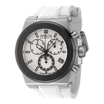 Relgio masculino reserva Akula Swiss ETA G10.212 calibre - 50,25 mm. Branco 45254