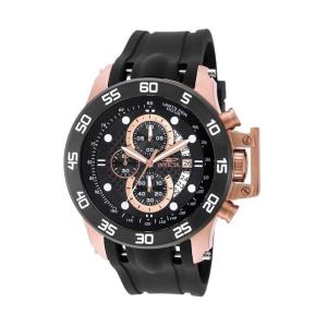 Relógio Masculino de Quartzo I Force, Invicta ZG19254, Preto