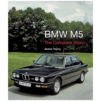BMW M5 A história completa