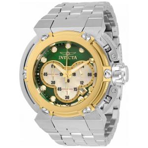Relógio Masculino Invicta Coalition Forces X Wing com Mostrador Madrepérola, Aço 30454
