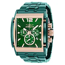 Relógio Masculino de Quartzo Speedway, Invicta 39454, Verde