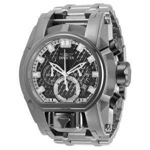 Relgio masculino Bolt Zeus Magnum - 52 mm. Titnio ZG-31554