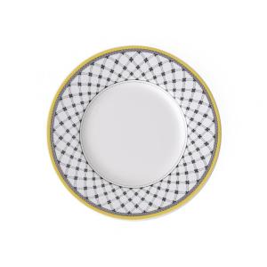 Prato para Aperitivo 15 cm, Elegância e Praticidade em Sua Mesa com Formato Redondo e Material de Porcelana Premium, Villeroy Boch, Branco