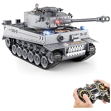 RC TR07 Carrinho de Controle