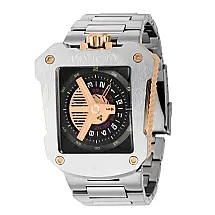 Relógio Masculino Automático Invicta Speedway, Prata 41654