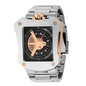 Relógio Masculino Automático Invicta Speedway, Prata 41654