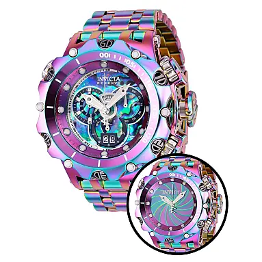 Relgio masculino Reserve Venom Swiss
